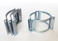 Galvanisierter Roheisen-schwerer Bohrrohrklemme-Griff-Kragen des Stahl-SML EN877 für Koppelungen