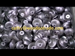 Aluminium-Oem-Metallprägung Kleinteile