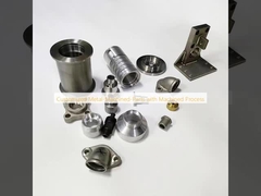 Anpassungswerkzeuge für die Metallbearbeitung mit bearbeiteten Verfahren