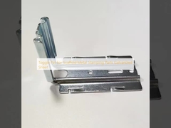 Toggle-Stift für Gerüst-Metallstanzteile, verzinktes Blech