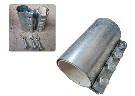 3 Zoll-Unterdruck-Druckluft-Metallschlauchkupplungen für Kühler-Rohre mit Bolzen 4