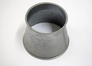 Unterschiedlicher Durchmesser, der tiefe Metallprodukte, Hauptrohr 304 316 Blech-Teile stempelt