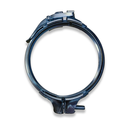 Schwerlastrohrklemmen Schnellanschluss-Zugring mit EPDM