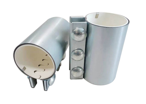 12 Zoll-Metallschlauchkupplungs-Doppelschicht-Schutzhülse