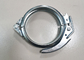 Schnelle Freigabe-schnelle Verschluss-Rohr-Ring Clamp 80-600mm Soem-Staubabsaugungs-Fitting