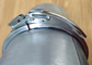ISO bestätigte Rundstahl-Rohr-Klammern für industrielle Anwendungen
