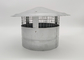 Dach 150 mm Pilzluftlüftung Verzinkter Stahl oder Edelstahl 304