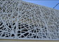 Sandstrahl-Laser-Schnitt-Stahlplatten Moderne Design