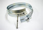 Schrauben-breite Bohrrohrklemme-galvanisierte Verbindung für Industrie-Rohr-System-Durchmesser 80mm