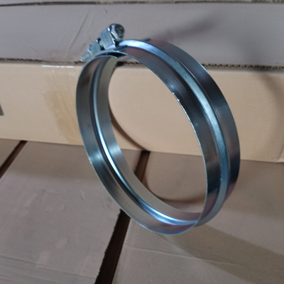 Havc Kanalsystem Spirale Kanalspange Schnellverschluss Kohlenstoffstahl Breitringspangen