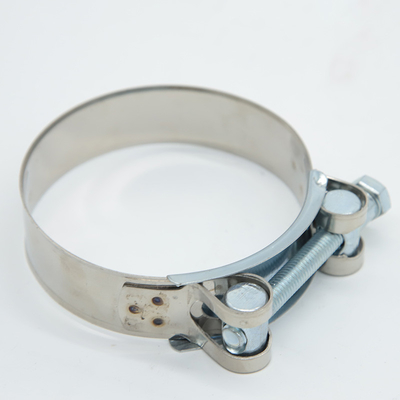 32-68 mm breite Klammern mit Zinkbeschichtung, rost- und korrosionsbeständig