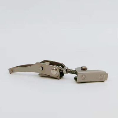 Rohrspangen Fass Klammer Steuerung Buckle Metall Stempelteile Edelstahl 30