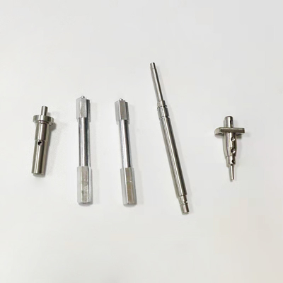 Präzisionsbearbeitete Metallteile für optimale Leistung in verschiedenen Industriezweigen