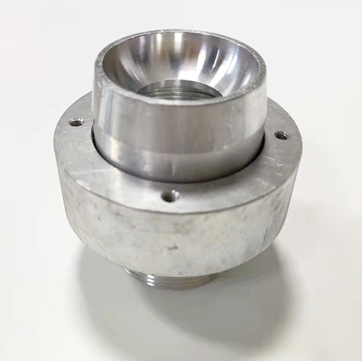 CNC-Teile Fräsen Drehen Präzisionsbearbeitung Dienstleistungen Customized Aluminium Metall OEM Edelstahl Drehen Prototypen
