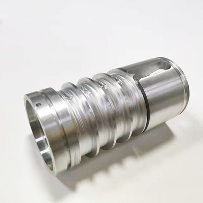 Professionelle Metallbearbeitete Teile für verschiedene industrielle Maschinen