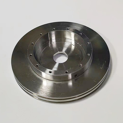 Bearbeitete Metallbearbeitungsteile für eine optimale Leistung in industriellen Umgebungen