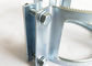 ISO-Hochleistungsrohrschellen-Edelstahl-Roheisen-Rohr verstärkte Griff-Kragen-Koppelung