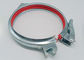 Gummigalvanisierte Bohrrohrklemme dichtungs-Ring Dust Removal Flanges 120mm für Verbindung