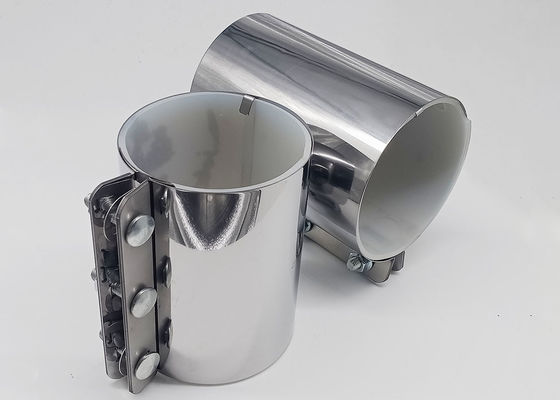 20,5-Zoll-Metallrohr-Kopplungen 0,5 mm 1,0 mm