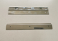Verschobener Platten-Edelstahl stempelte Teile für PVC-Streifen-Vorhang