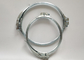 Rohr-Hochleistungsrohrschellen galvanisierten Stahlschnellverriegelung Ring With Sealant