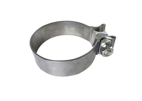 Soem-ODM chromierte Universalmotorrad-Teile Harley Clamps 1.5-2.0mm dick