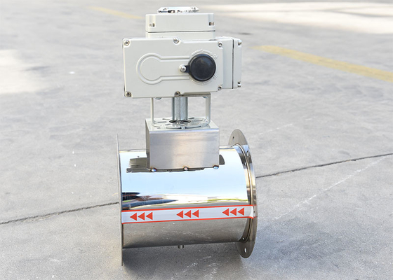 Motorisierte, automatische, elektronische Klappen, HVAC-Dichtung