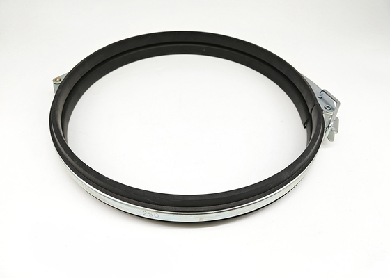 Verzinktes Stahl 200 mm Schnellentladung Kanalspangen V Band U Band