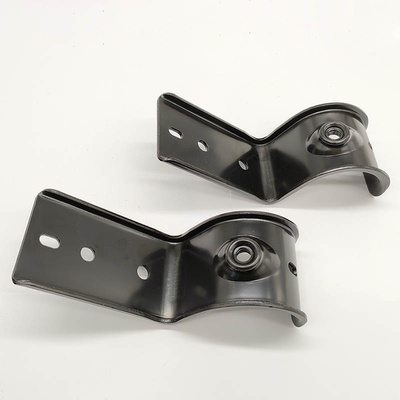 Herstellung von 3D-Modellstempel geformten Metallteilen Stretch Extrusion Formen Prozess