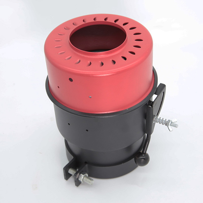 100 mm Metallstempelteile mit Pulverbeschichtung