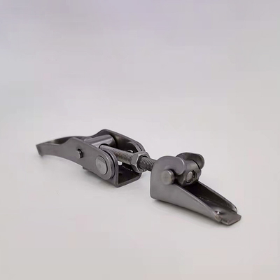 Metallstempelrohr-Klemmbefestigungen Edelstahl 304 Fass-Klemmschnalle