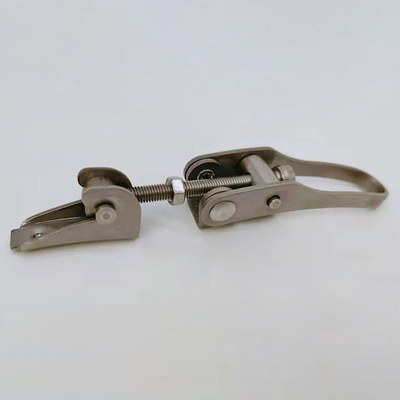 Staubentfernung Trommel Schnalle Metall Stempelteile Edelstahl 304 Rohrleitungsverschluss Buckle