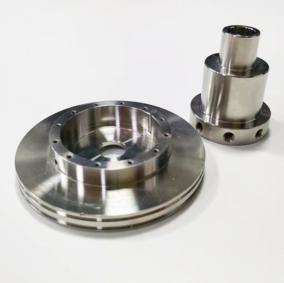 Individuell angefertigte Werkstücke aus Metall, die für höchste Leistung angefertigt werden