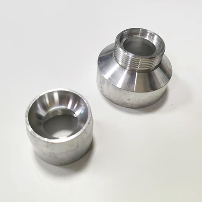 Präzisionsbearbeitete Metallteile für optimale Leistung in verschiedenen Industriezweigen