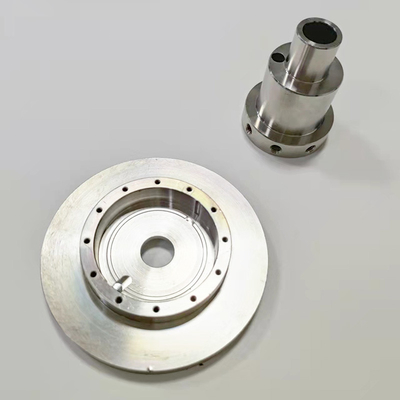 CNC-Teile Fräsen Drehen Präzisionsbearbeitung Dienstleistungen Customized Aluminium Metall OEM Edelstahl Drehen Prototypen