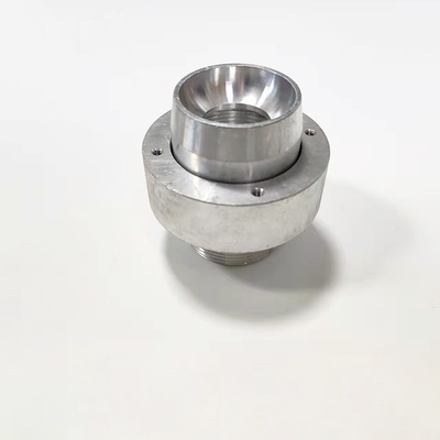 Kundenspezifische Metallbearbeitungsteile, verzinkt für optimale Leistung und Haltbarkeit