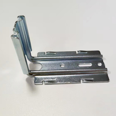 Toggle-Stift für Gerüst-Metallstanzteile, verzinktes Blech