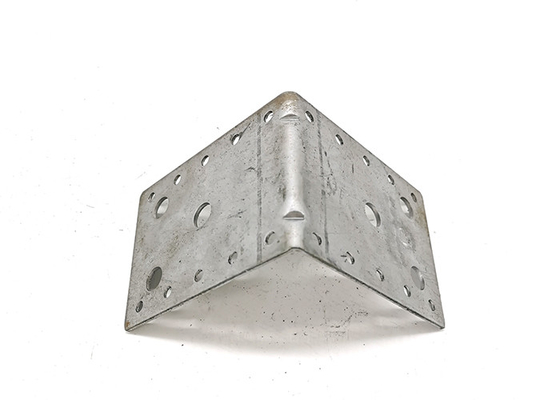 Soem fertigte das Aluminiummetall 6061 besonders an, das Teil-tiefen abgehobenen Betrag stempelt